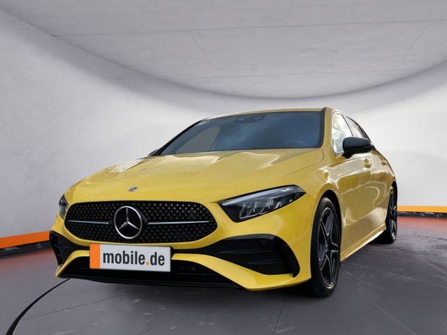 Mercedes-Benz A 200 AMG Line KAMERA+PTS+KEYLES GO+TEMPOM+SHZ+