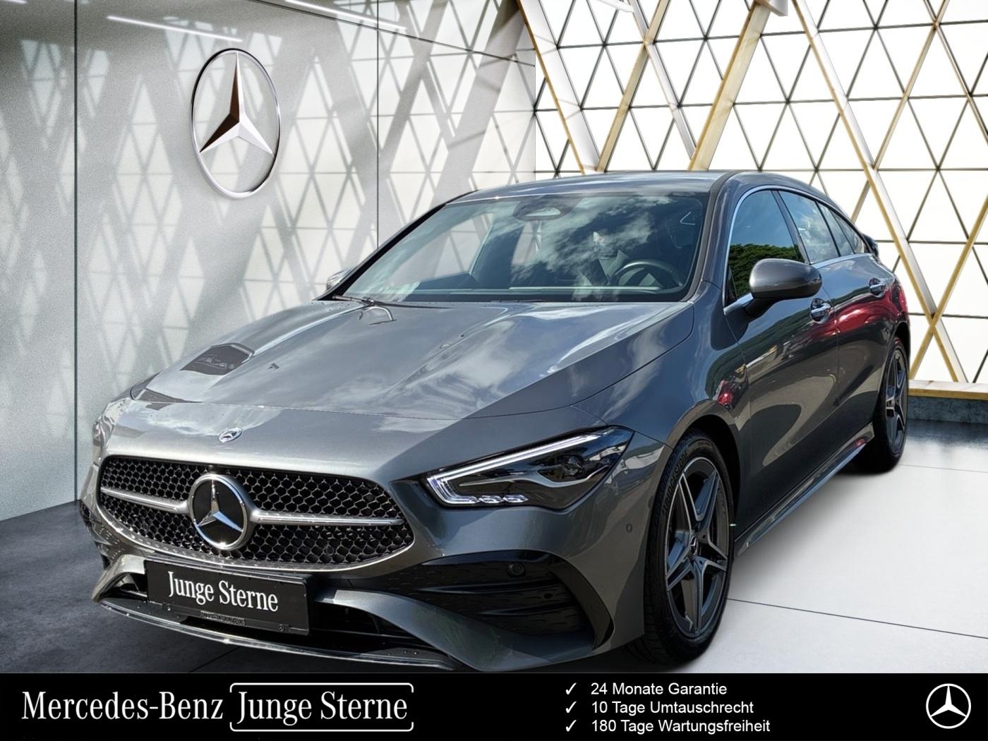 Mercedes-Benz CLA 200 Shooting Brake AMG LenklradHz*AmbiLight*