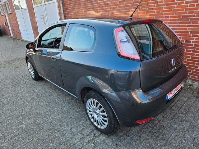 Fiat Punto 1.2  - NAVI - KLIMA - TÜV NEU