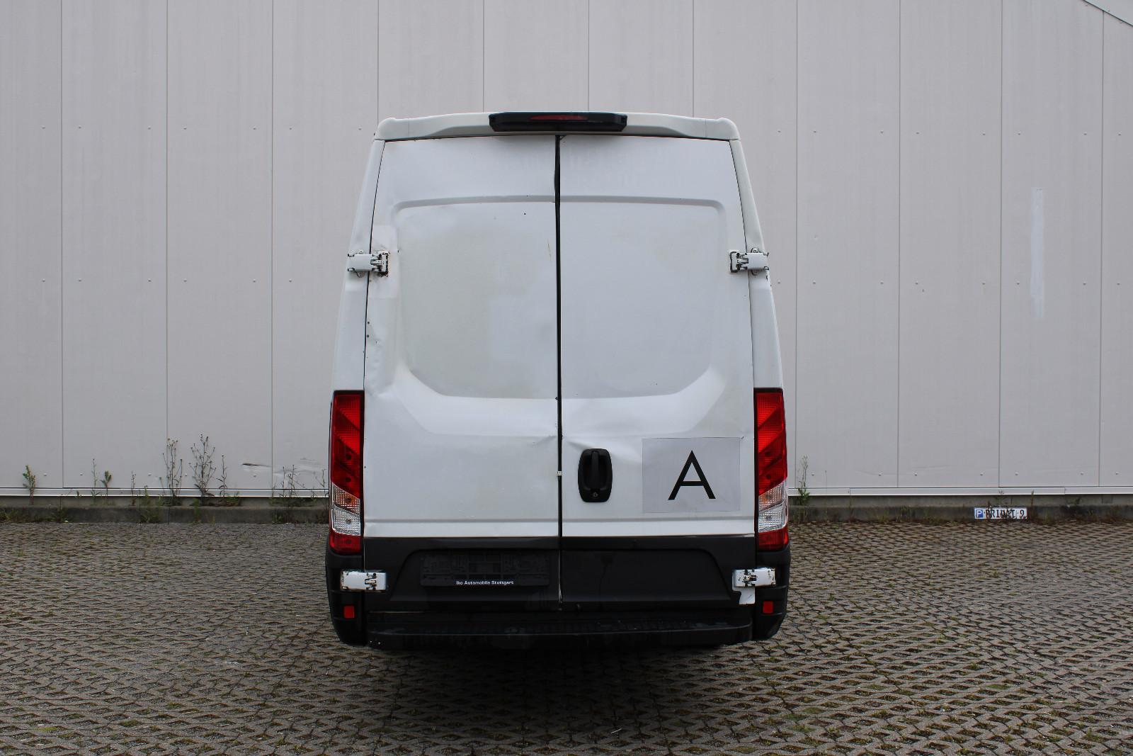 Iveco Daily Kasten HKa 35 S160 Klima 3500 kg AHK