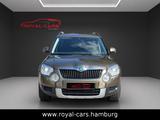 Skoda Yeti Experience 4x4 NAVI*XENON*PDC*SHZ*MEMORY - : Braun, Standheizung
