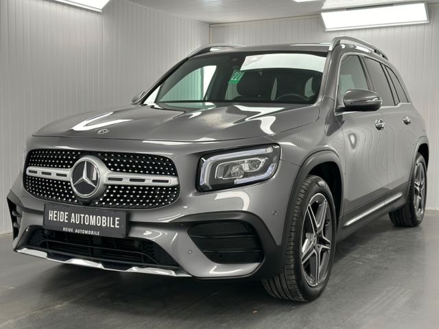 Mercedes-Benz GLB 220 Amg Sport Paket Kamera Ahk Memory