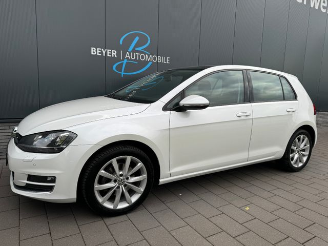 Volkswagen Golf 1.4 TSI BMT "Highline"*Bi-Xenon*Navi*SHZ*