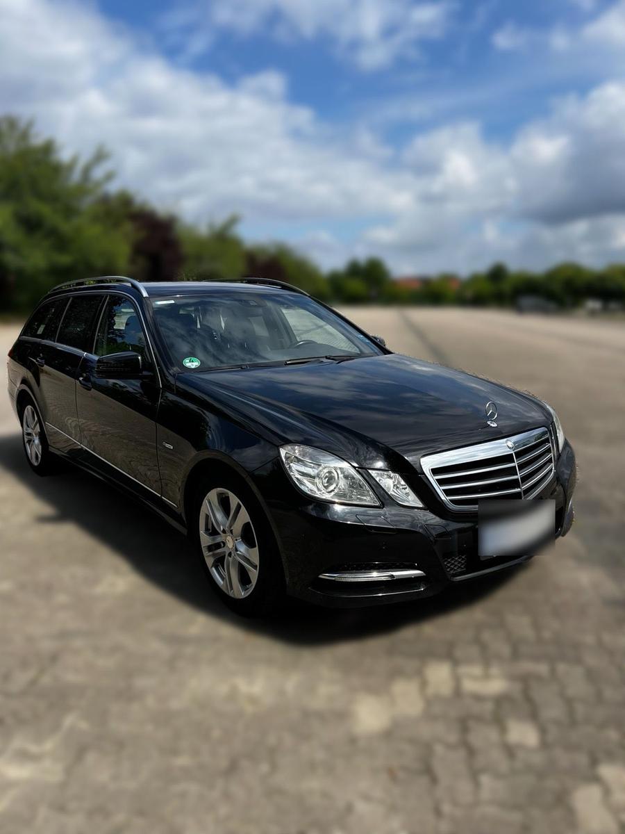 Mercedes-Benz E 250
