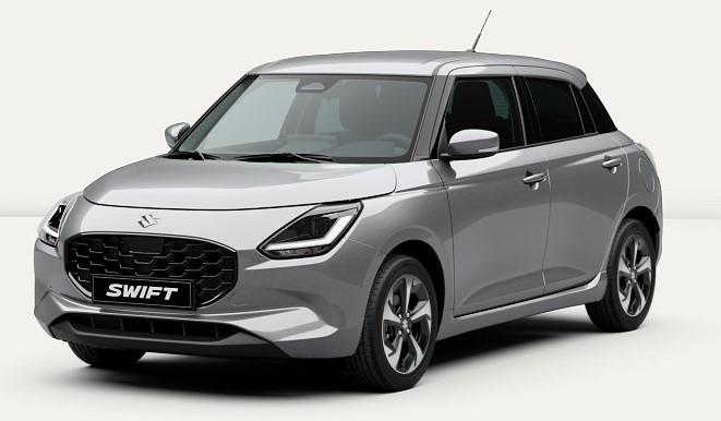 Suzuki Swift 1.2 DUALJET HYBRID Comfort+ SOMMER DEAL