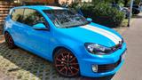 Volkswagen VW Golf Gti EZ 12/2009,TÜV neu - aus 2009: GTI