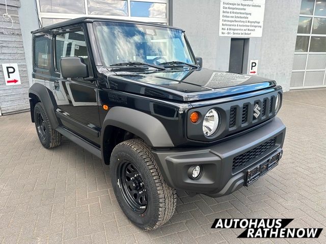 Suzuki Jimny 1.5 Comfort AT Bereifung Laderaumwanne Gum