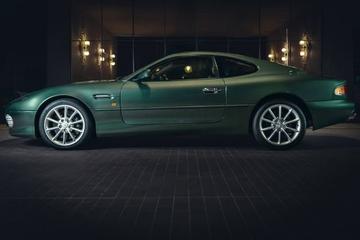 2001 Aston Martin DB7 照片 3