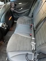 Mercedes-Benz GLC 220 d  AMG,  Graphitgrau metallic 4MATIC  - mit Diesel-Antrieb: Grau, Geländewagen, Metallic