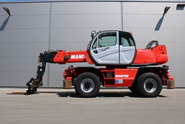 Manitou MRT 2150 Privilege