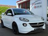 Opel Adam Slam STERNENHIMMEL/LEDER/SHZ/ALUS/USB/TEMPO - gebrauchte Opel Adam aus dem Jahr 2013