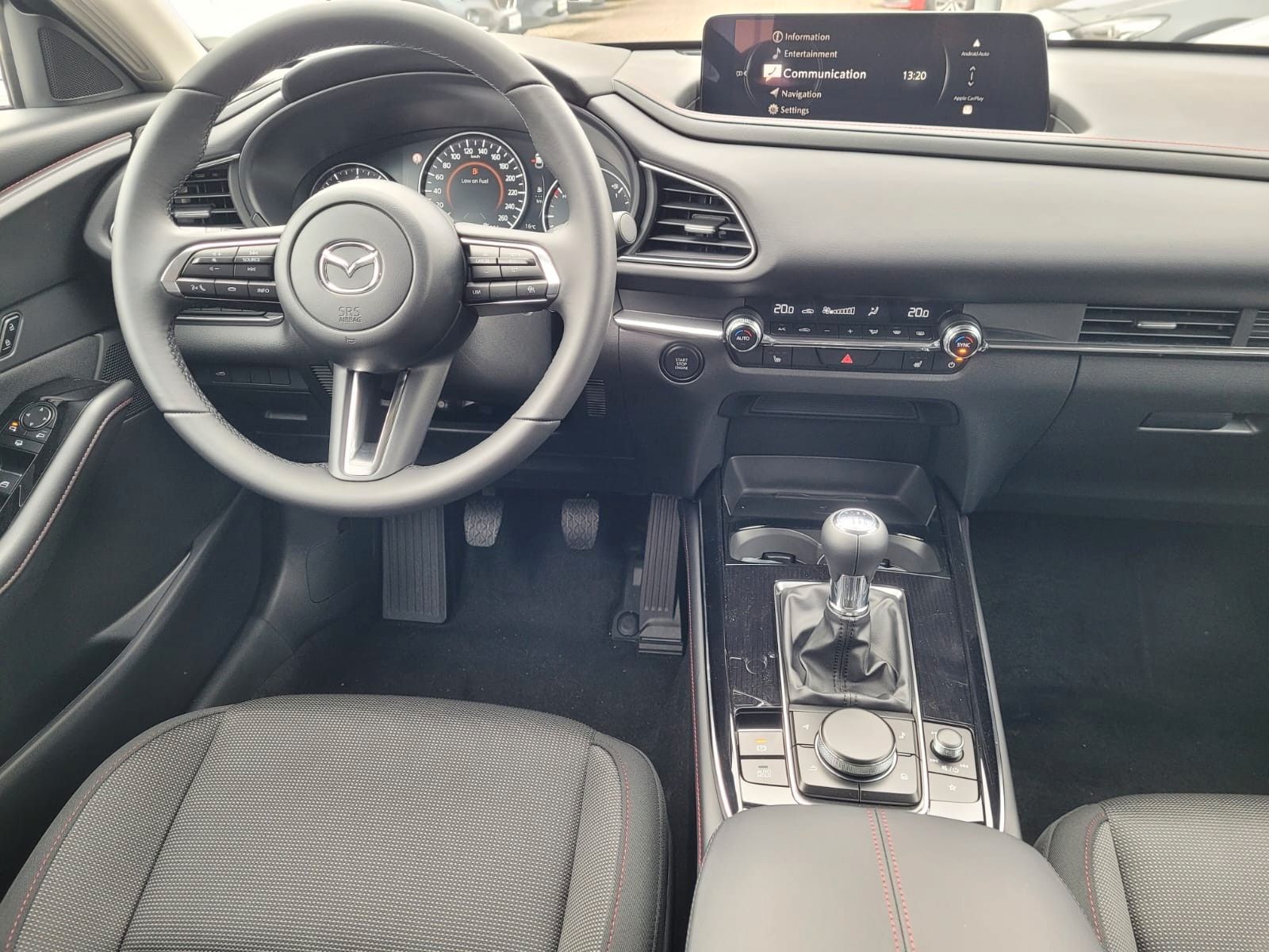 Mazda CX-30 (04/2026, Benzin)