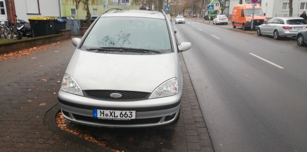 Ford Galaxy
