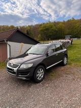 Volkswagen VW Touareg 3.0 TDI Facelift - Volkswagen Touareg: Facelift