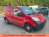 Citroën Nemo 1.4 HDi - TÜV NEU - 1.HAND - INKL MWST. - Citroën Nemo: Hdi