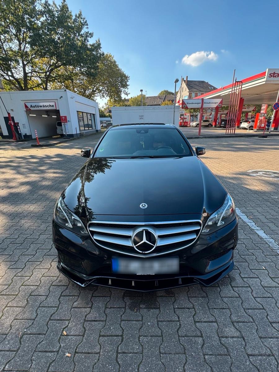 Mercedes-Benz E 350