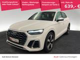 Audi SQ5 3.0 TDI quattro AHK LED virtual - Audi SQ5 in Hannover