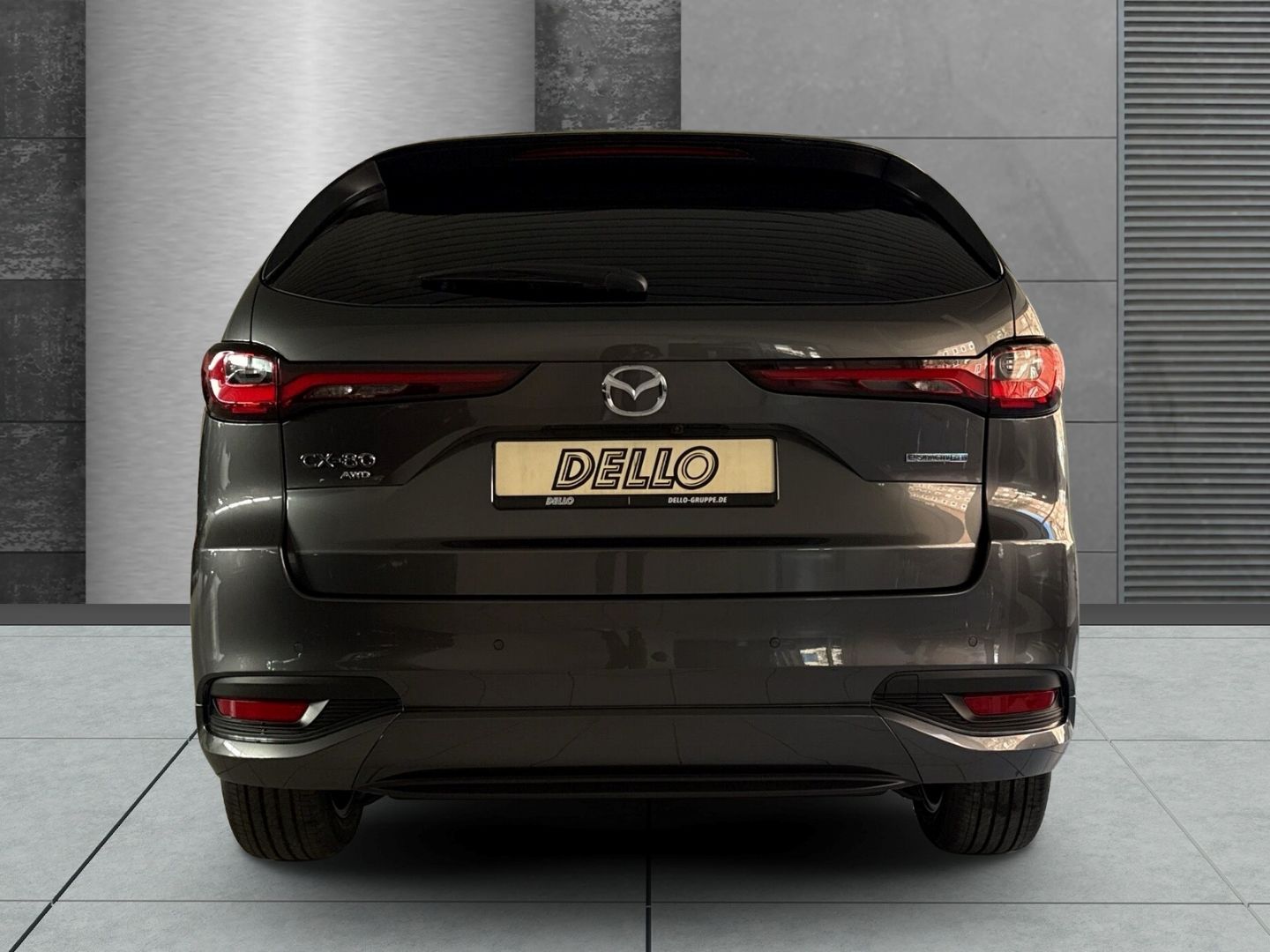Mazda CX-80 - Bild 6