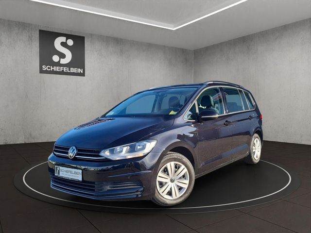 Volkswagen Touran 1.5 TSI Comfortline Navi+DAB+SHZ+EPH