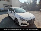 Hyundai i30 Mild-Hybrid TOUCH|ALU|SHZ|8-fach| - Hyundai i30 Gebrauchtwagen in Osnabrück