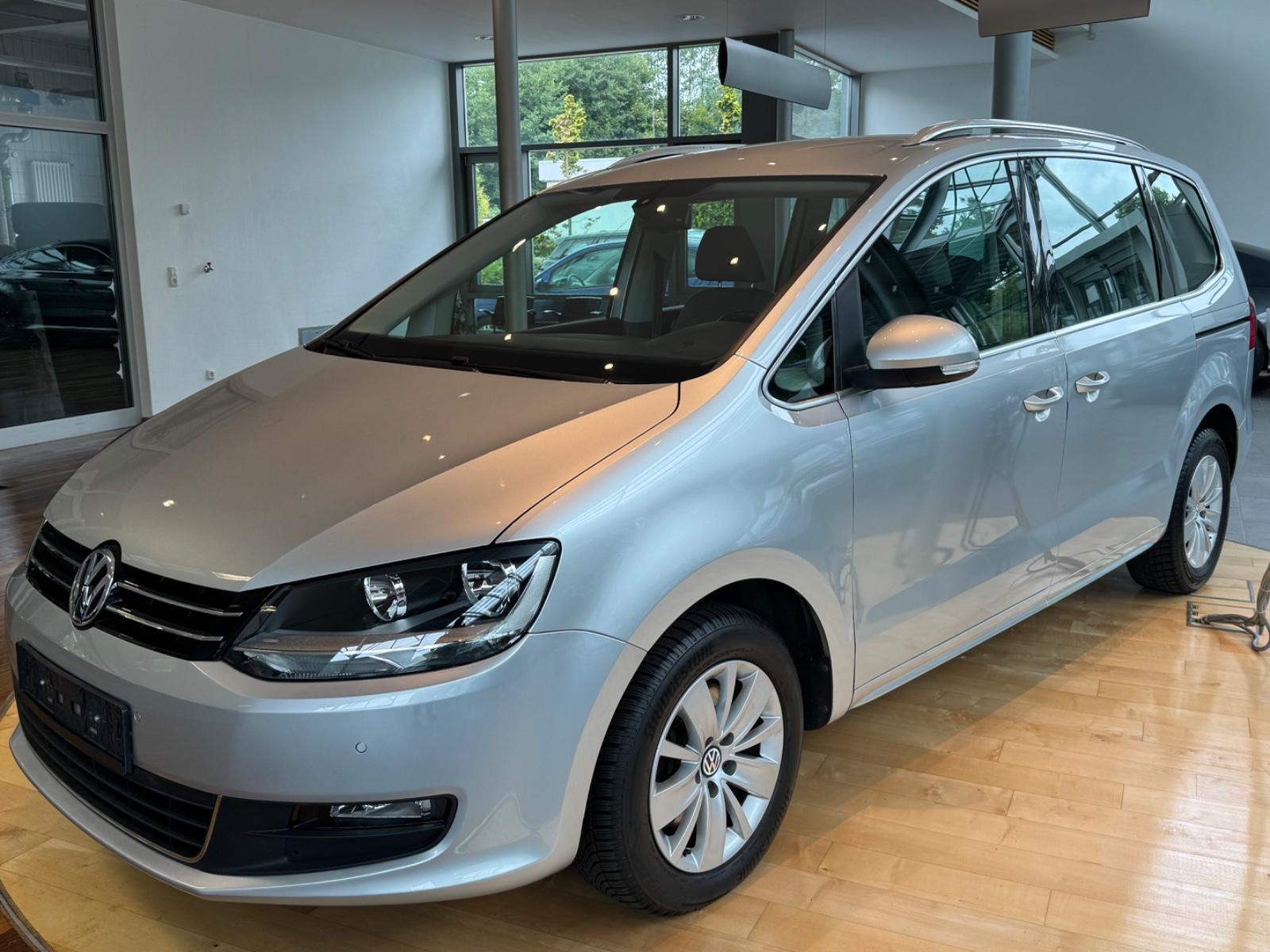 Volkswagen Sharan Comfortline BMT*PDC*ISOFIX*AUTOMATIK*