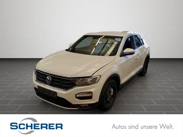 Volkswagen T-Roc 2.0 TDI Sport DSG/NAVI/RearView/AHK uvm.