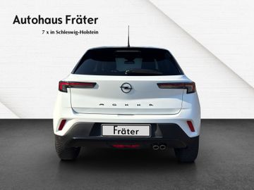 Fotografie des Opel Mokka GS Alcantara Kamera LED Sitzheizung PDC