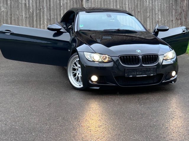 BMW 335i Cabrio -