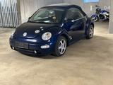 Volkswagen New Beetle 1.6 Cabriolet Standard - Volkswagen New Beetle Standard mit Benzin-Antrieb