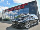 Hyundai i20 N Performance Eibach* MAXTON* Tomason TN30* - Hyundai i20: Schwarz