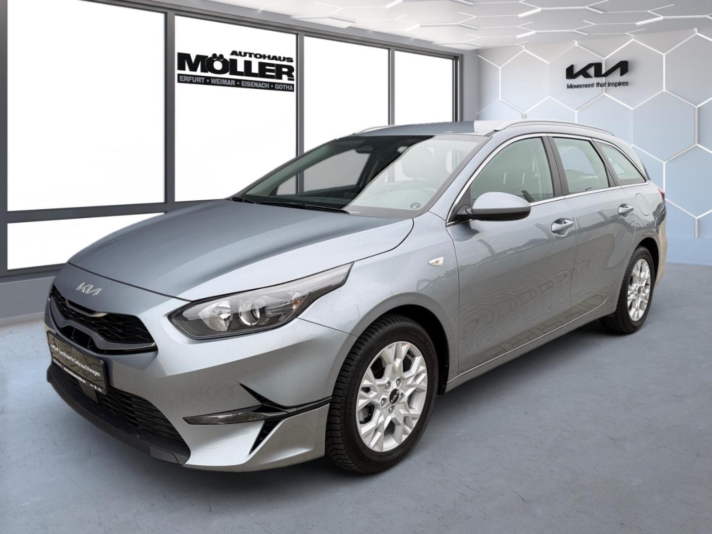 Kia Ceed_sw 1.5T Vision DCT7 Komf+ NAV PDC Klimaauto