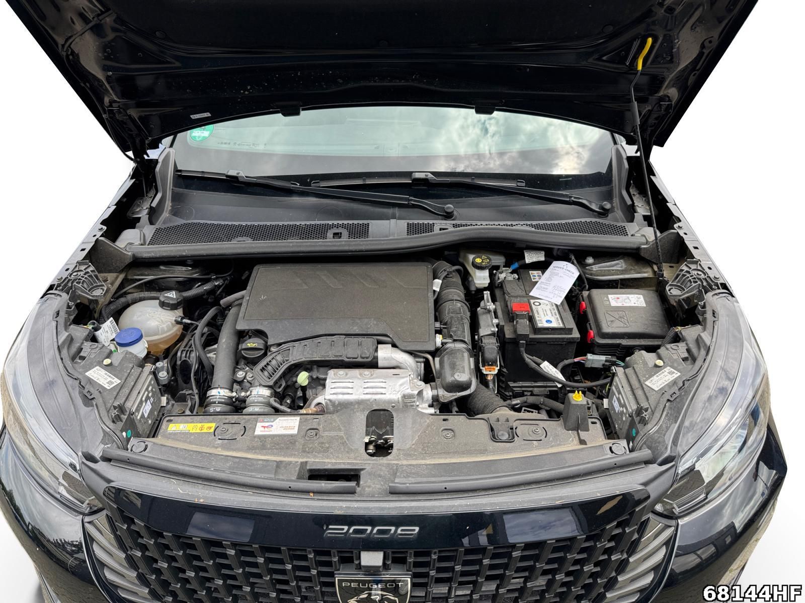 Fahrzeugabbildung Peugeot 2008 GT