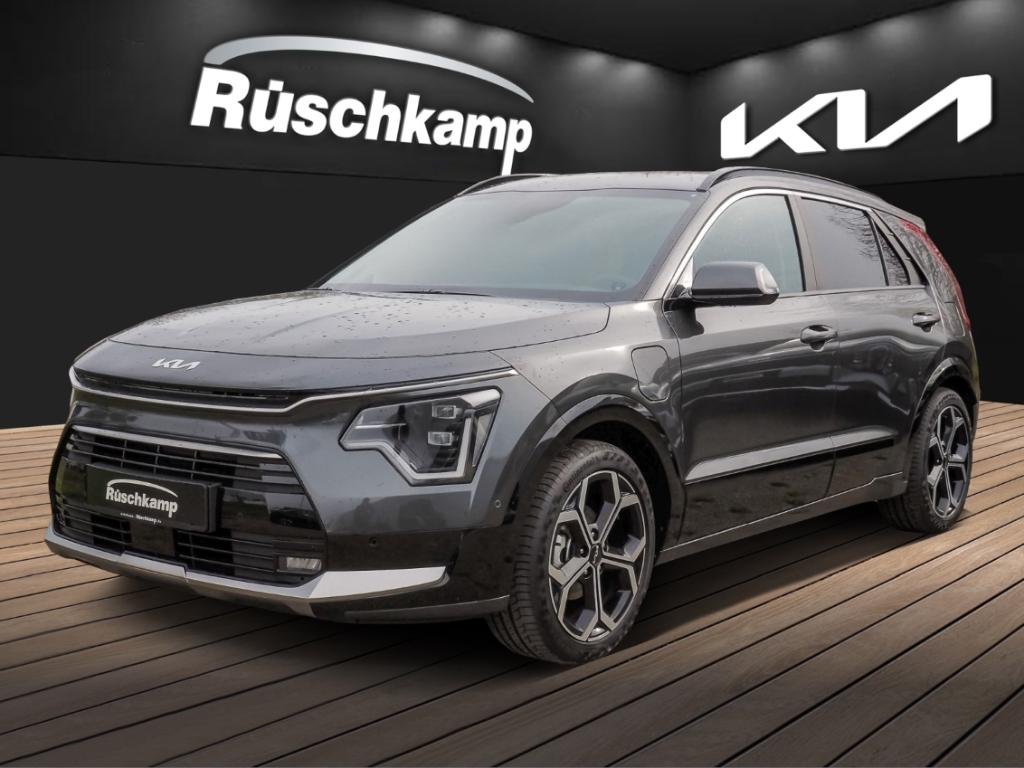 Kia Niro Plug-in Hybrid Spirit HUD ab.AHK Navi Memor