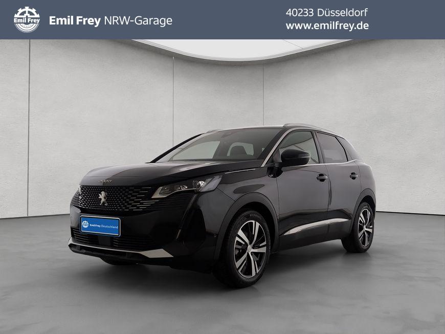 Peugeot 3008 Hybrid 136 e-DSC6 GT AHK+LED+NAVI+SHZ