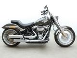Harley-Davidson FLFBS Fat Boy 114| Kesstech Auspuff| Reifen NEU - Harley-Davidson Fat Boy 114 (FLFBS)