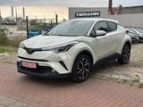 Toyota C-HR Team D Kamara PDC LED - Toyota C-HR Gebrauchtwagen in Bremen