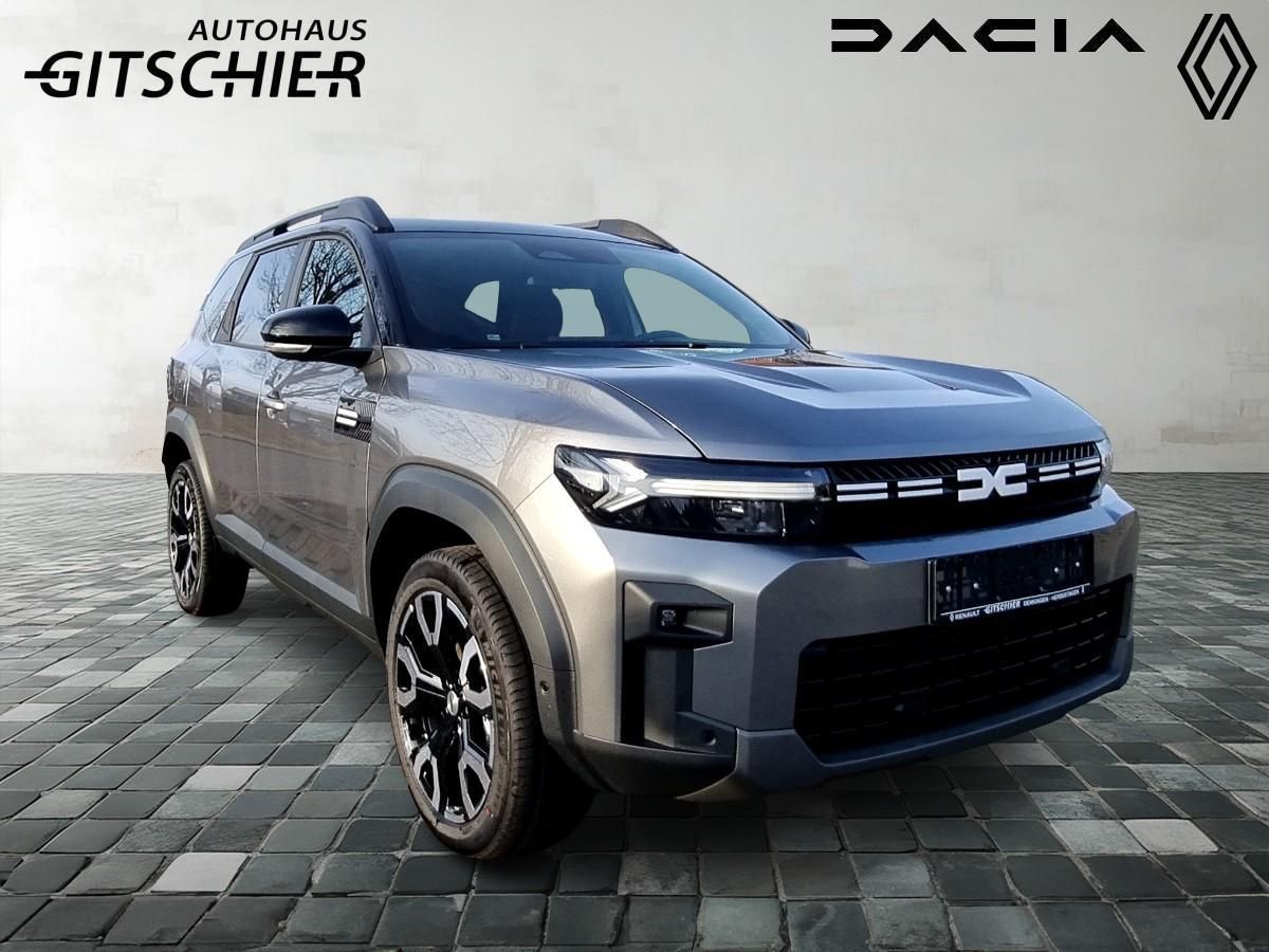 Fahrzeugabbildung Dacia Bigster Journey HYBRID 155