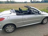 Peugeot 206 CC  Cabrio Diesel TÜV bis 10.26 - Peugeot 206 aus 2007: 206cc