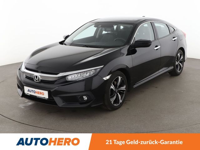 Honda Civic 1.5 VTEC Executive Aut.*NAVI*CAM*ACC*SPUR*