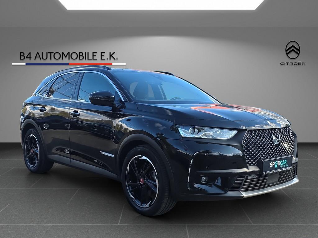 DS Automobiles DS 7 Crossback E-Tense 225 Performance Line