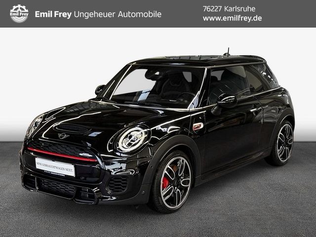 MINI John Cooper Works Aut.