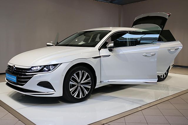 Arteon Shooting Brake 1.4 TSI Hybrid AHK Standh.