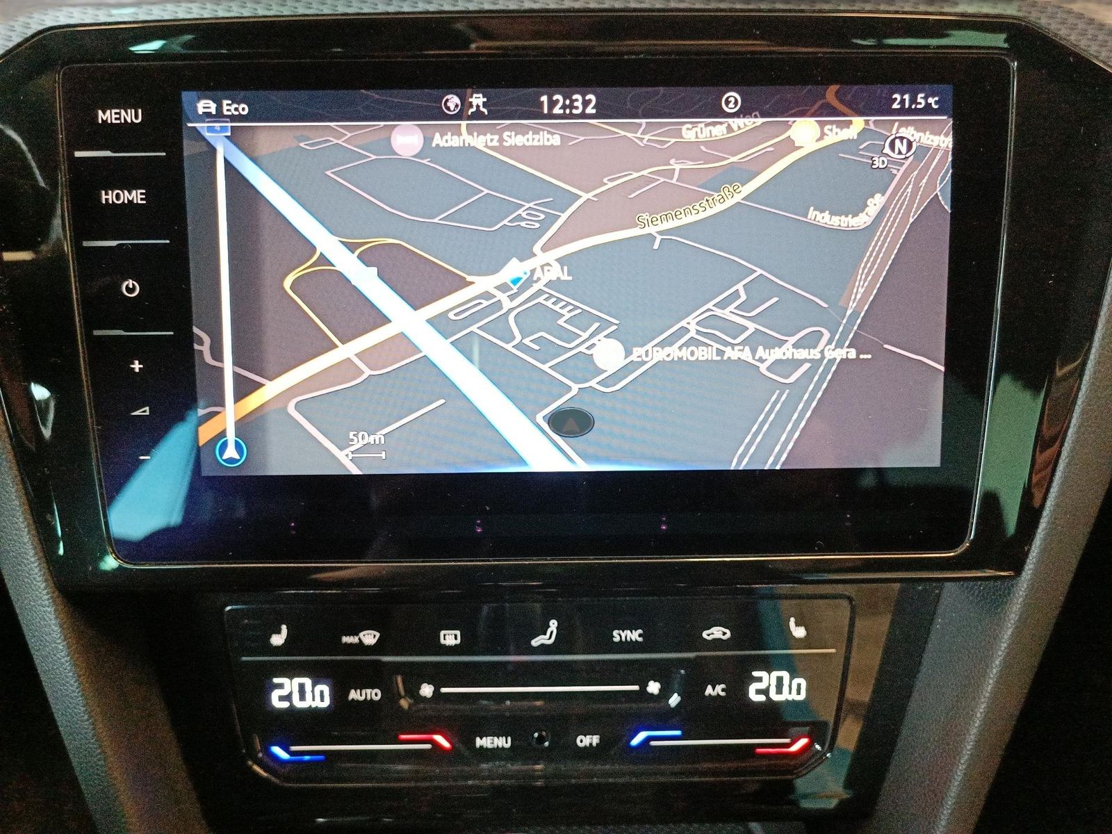 Volkswagen Passat Alltrack - Bild 13
