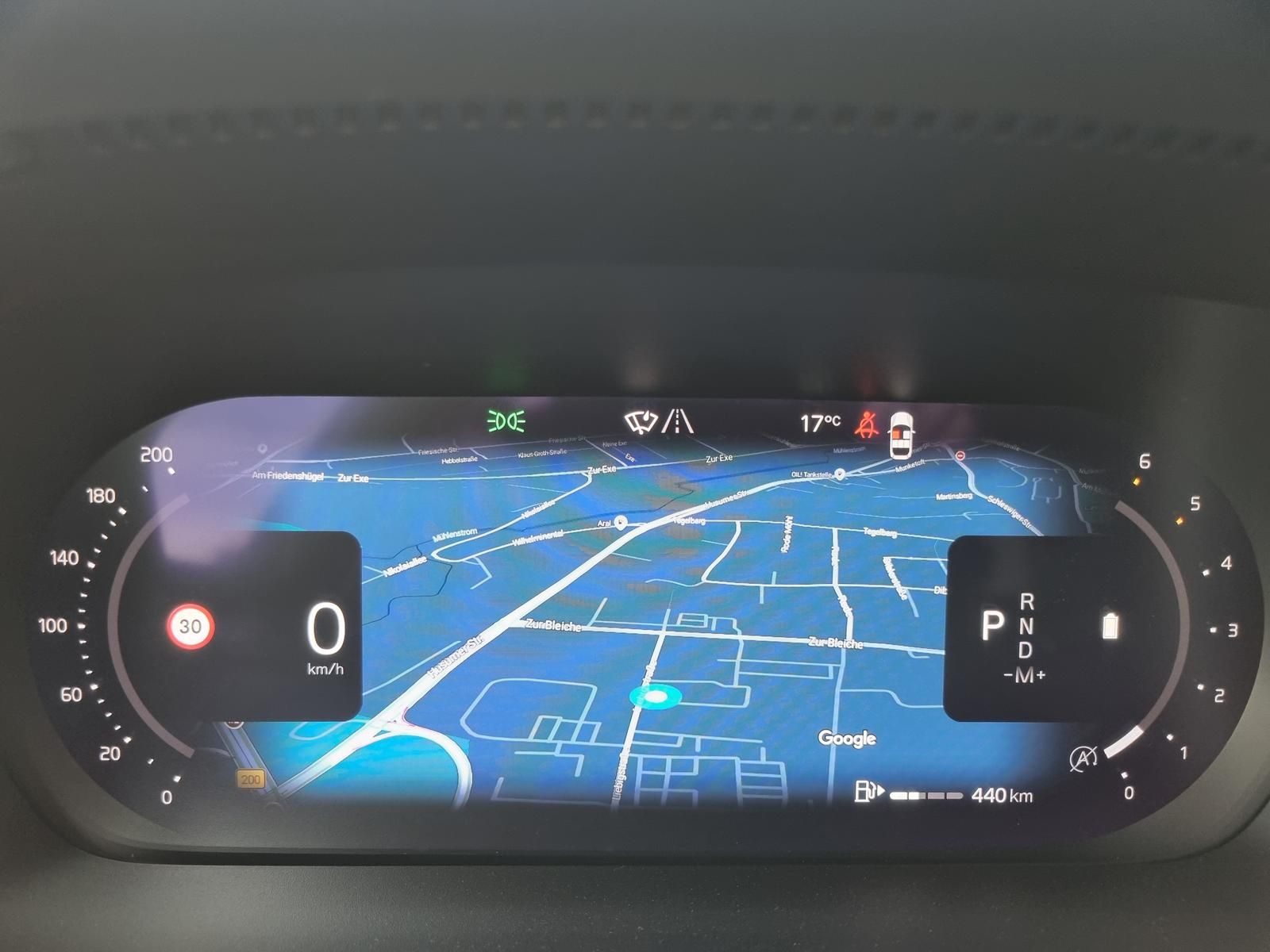 Fahrzeugabbildung Volvo V60 B4 Diesel Plus Dark 'Standheizung'