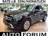 Mercedes-Benz GLC 200 4M EXCLUSIVE LED LEDER AHK PDC SHZ NAVI - Mercedes-Benz GLC 200 in Hamburg