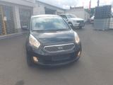 Kia Venga 1.6 CRDi Spirit Spirit - Kia Venga mit Diesel-Antrieb: 1.6