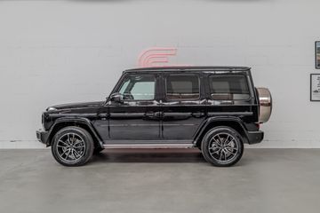 Mercedes G 500 - 3
