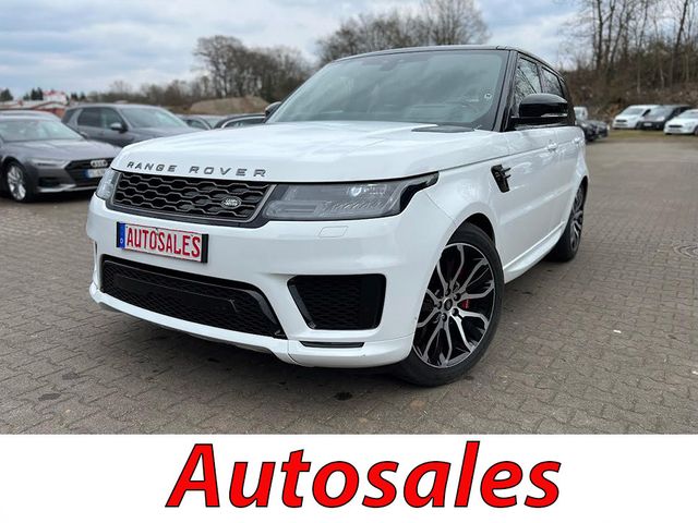 Land Rover Range Rover Sport P400e Plug-in Hybrid Panorama