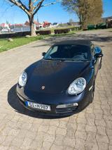 Porsche Boxster 2.7 - - Porsche Boxster mit Benzin-Antrieb: Automatik