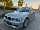 BMW 3 Coupe 320 Ci M-Paket, 1.Hand,AHK - BMW 320 aus 2006: Ci
